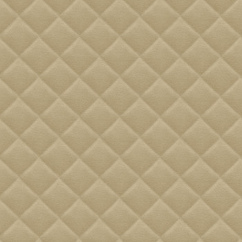 Vliesová béžová tapeta geometrický vzor, AF24562, Affinity, Decoprint