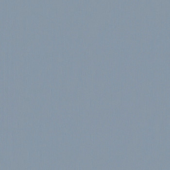 Jednofarebná modrá vliesová tapeta na stenu 220810, Doodleedo, BN Walls