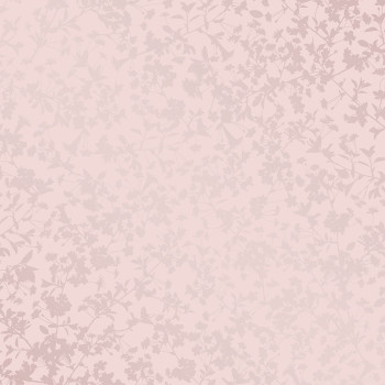 Ružová vliesová kvetinová tapeta na stenu, M52403, Adéle, Ugépa