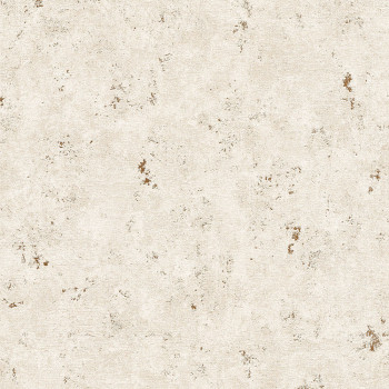 Štuková sivo-medená vliesová tapeta A48601, Vavex 2024