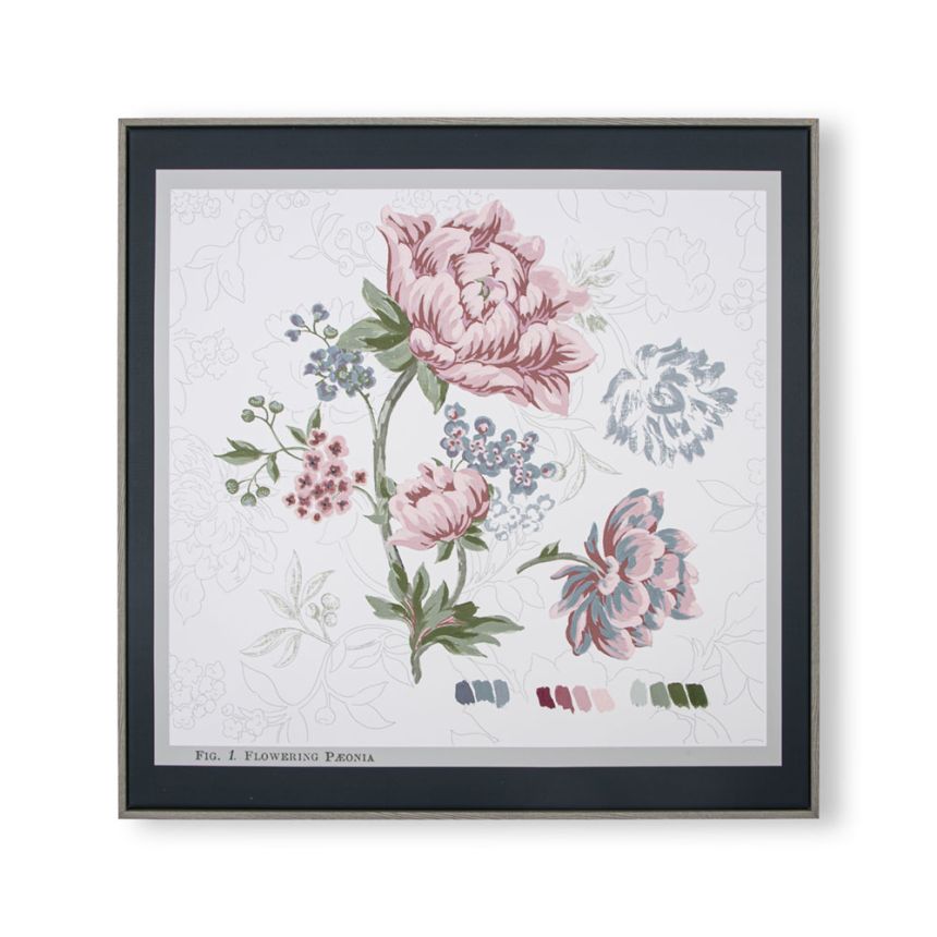Obraz Tapestry Floral 115026, Laura Ashley, Graham Brown