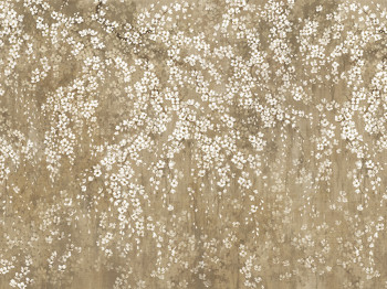 Vliesová fototapeta, Kvety, Z66877, 5,10 X 3 m, Satin Flowers, Zambaiti Parati