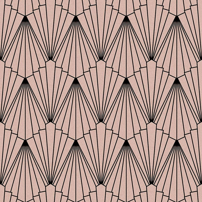 Luxusná tapeta geometrický vzor 105927 Eternal, Graham&Brown