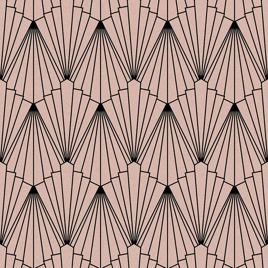 Luxusná tapeta geometrický vzor 105927 Eternal, Graham&Brown