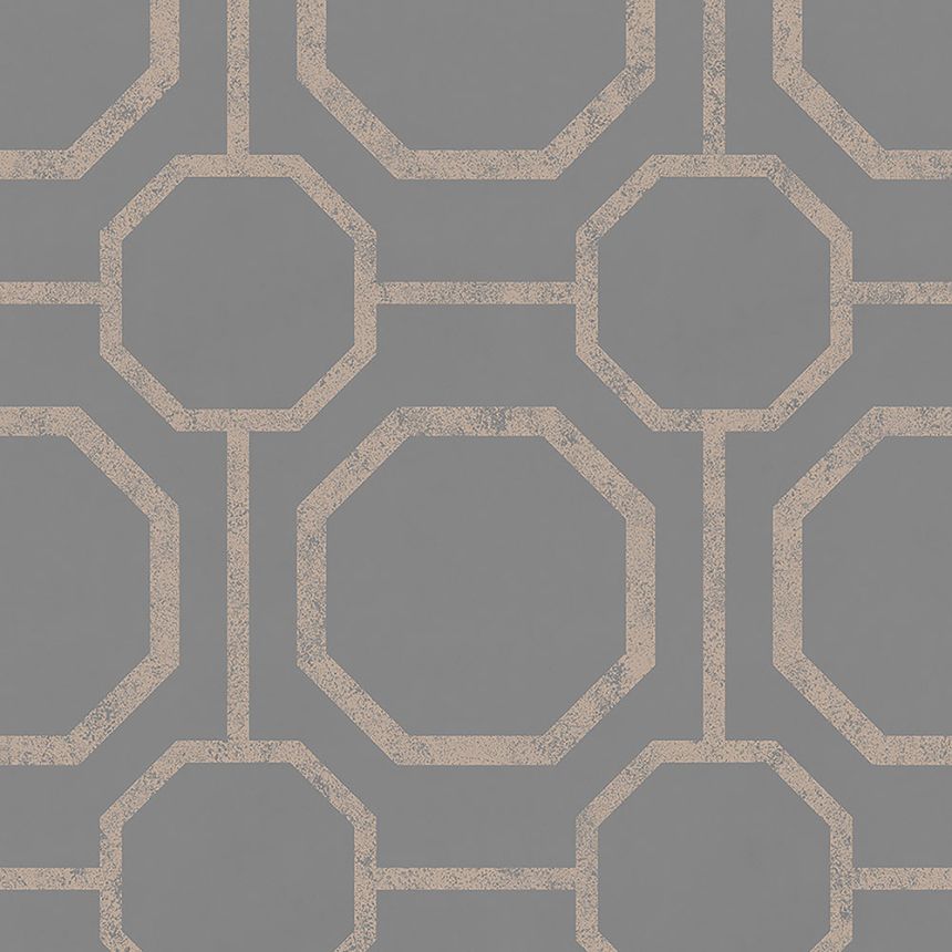 Luxusná tapeta geometrický vzor 105773 Eternal, Graham&Brown