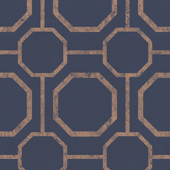Luxusná tapeta geometrický vzor 105772 Eternal, Graham&Brown