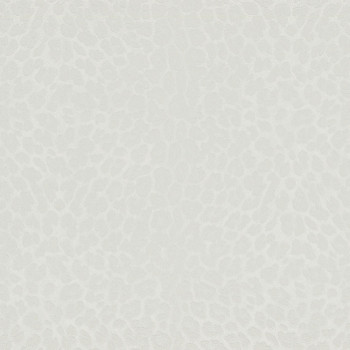Biela vliesová tapeta s vinylovým povrchom imitácia gepardí kožušiny Z80041 Philipp Plein, Zambaiti Parati