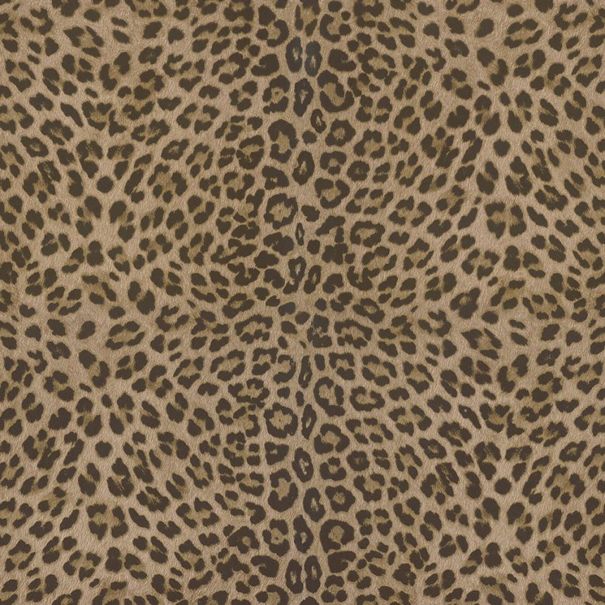 Vliesová tapeta s vinylovým povrchom imitácia gepardí kožušiny Z80039 Philipp Plein, Zambaiti Parati