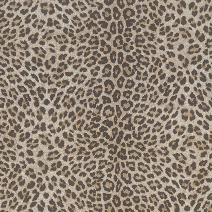 Vliesová tapeta s vinylovým povrchom imitácia gepardí kožušiny Z80038 Philipp Plein, Zambaiti Parati