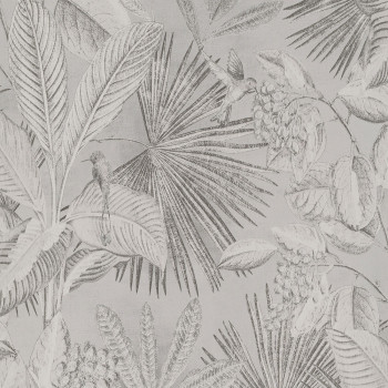 Sivá vliesová tapeta na stenu príroda 221186, Inspire, BN Walls
