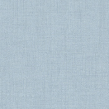 Modrá vliesová jednofarebná tapeta MN1007, Maison, Grandeco