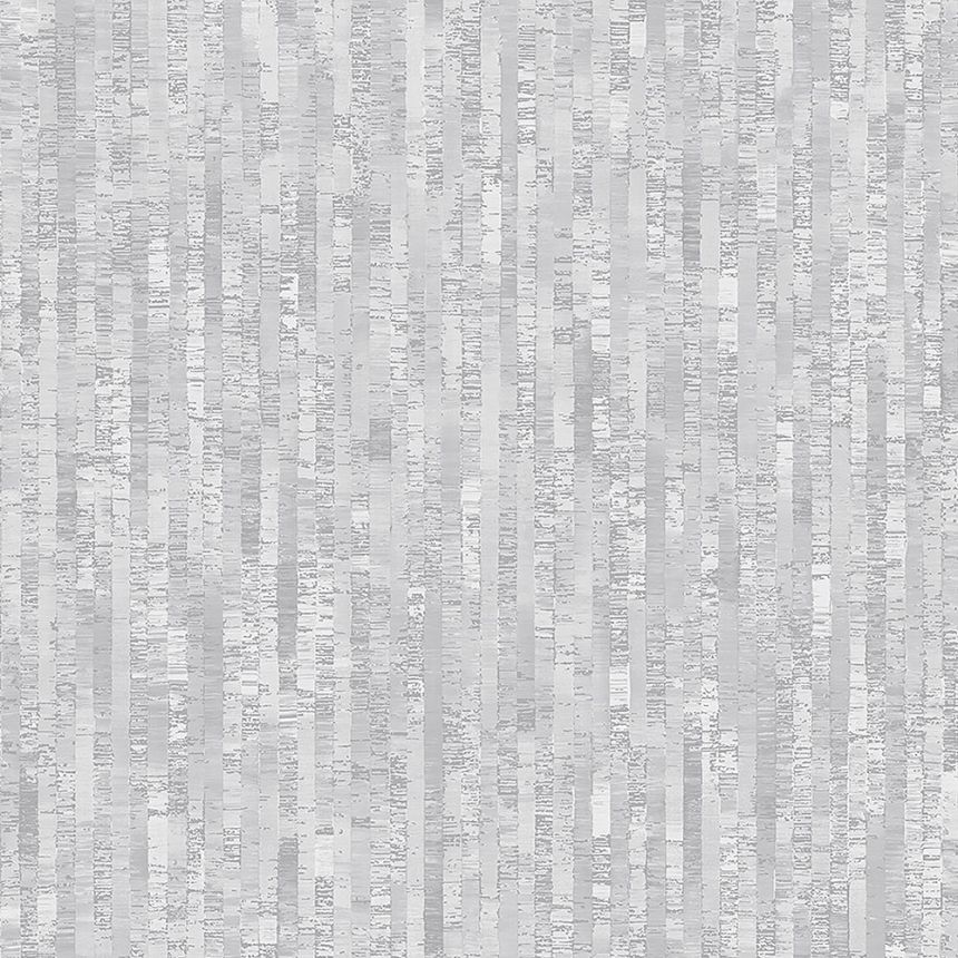 Sivo-strieborná vliesová tapeta na stenu 105105, Formation, Graham & Brown