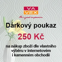 Dárkový poukaz v hodnotě 250.-Kč