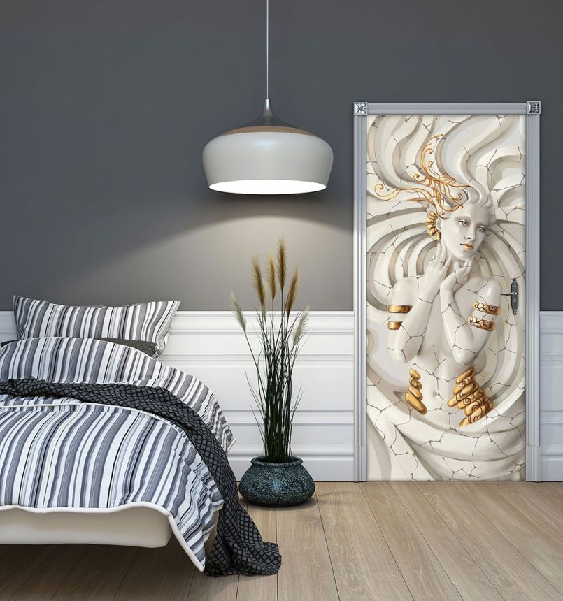 Vliesová fototapeta na dveře 33106, 91 x 211 cm, Photomurals, Vavex
