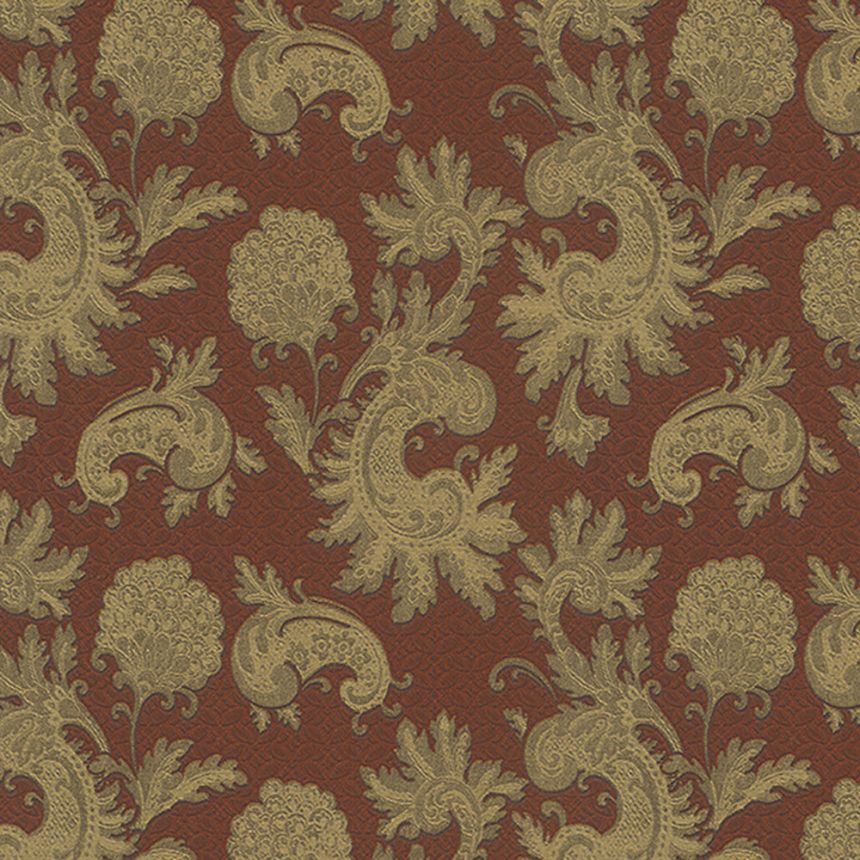 Luxusní vliesová tapeta M50507, Ornamenty, Mini Classic, Zambaiti Parati 