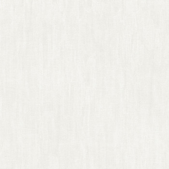 Bílá vliesová tapeta na zeď, imitace látky J95300, 575300, Couleurs 2, Ugépa