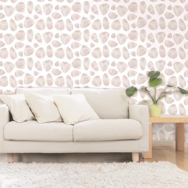 Vliesová tapeta na zeď 7020004 - digitální tisk na míru, Pebble Stones, Inspira, Vavex