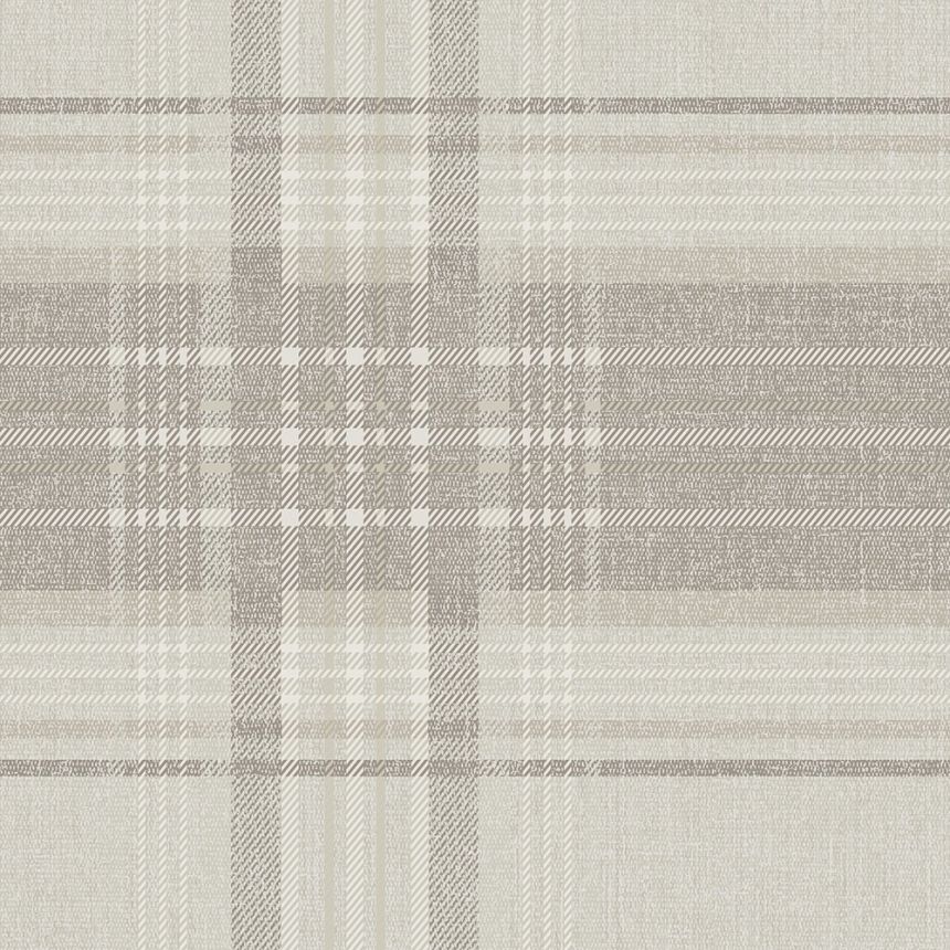 Vinylová tapeta na zeď 108299, Rhea Plaid, Vittorio, Graham & Brown 