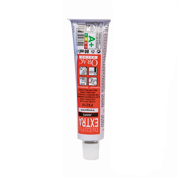 Lepidlo DecoFix Extra FX210 80ml, Orac Decor