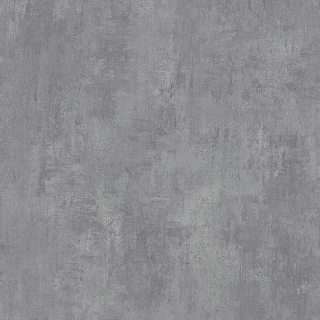 Šedostříbrná vliesová tapeta na zeď Beton J74319, Couleurs 2, Ugépa 