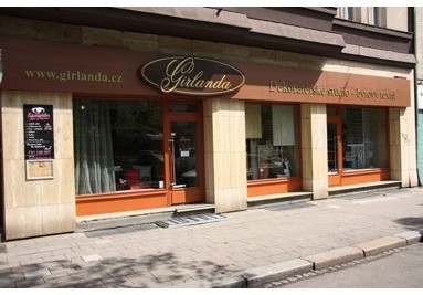 Dekoratérské studio Girlanda (Hradec Králové)